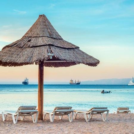 Rich Royal Suites Eilat Eksteriør bilde