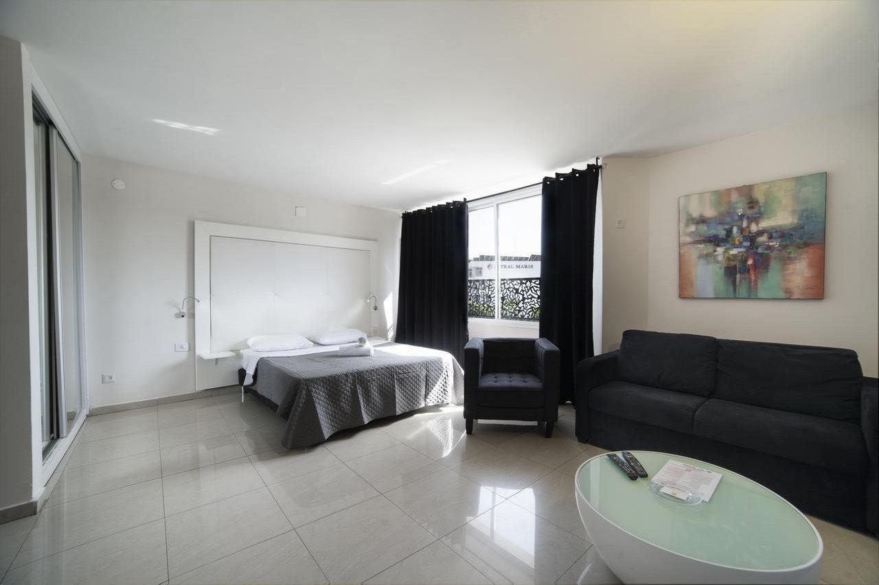 Rich Royal Suites Eilat Eksteriør bilde