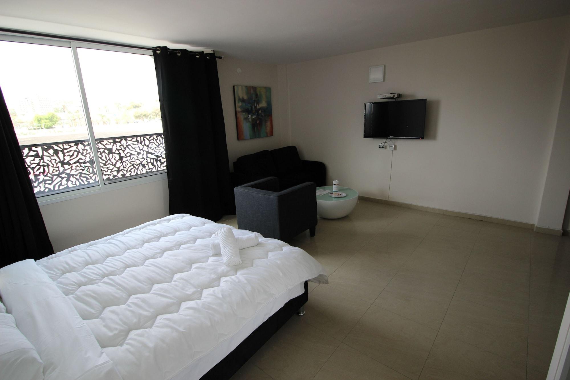 Rich Royal Suites Eilat Eksteriør bilde