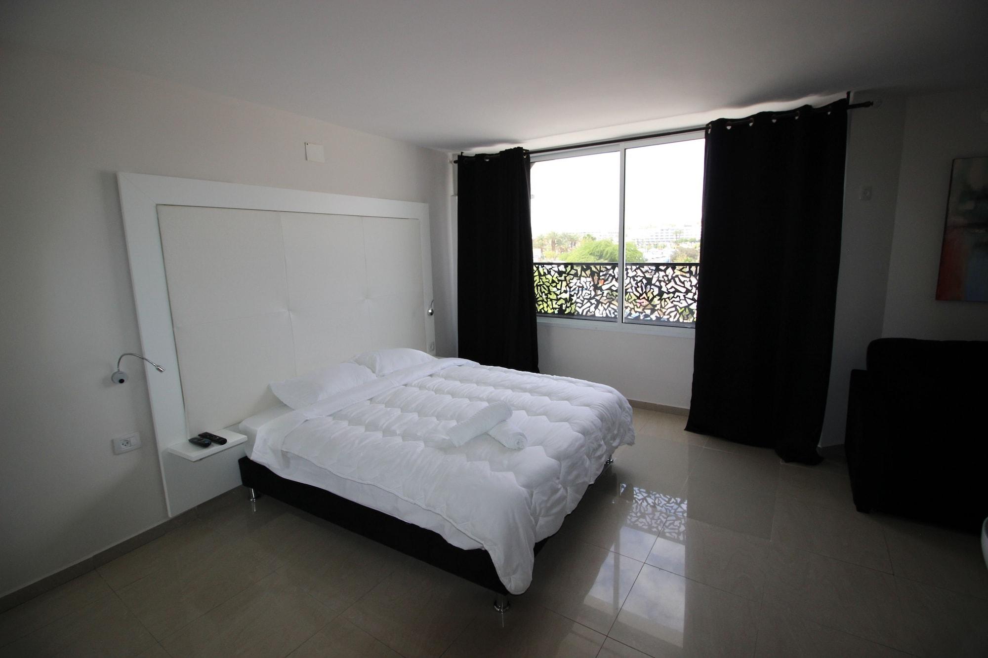 Rich Royal Suites Eilat Eksteriør bilde