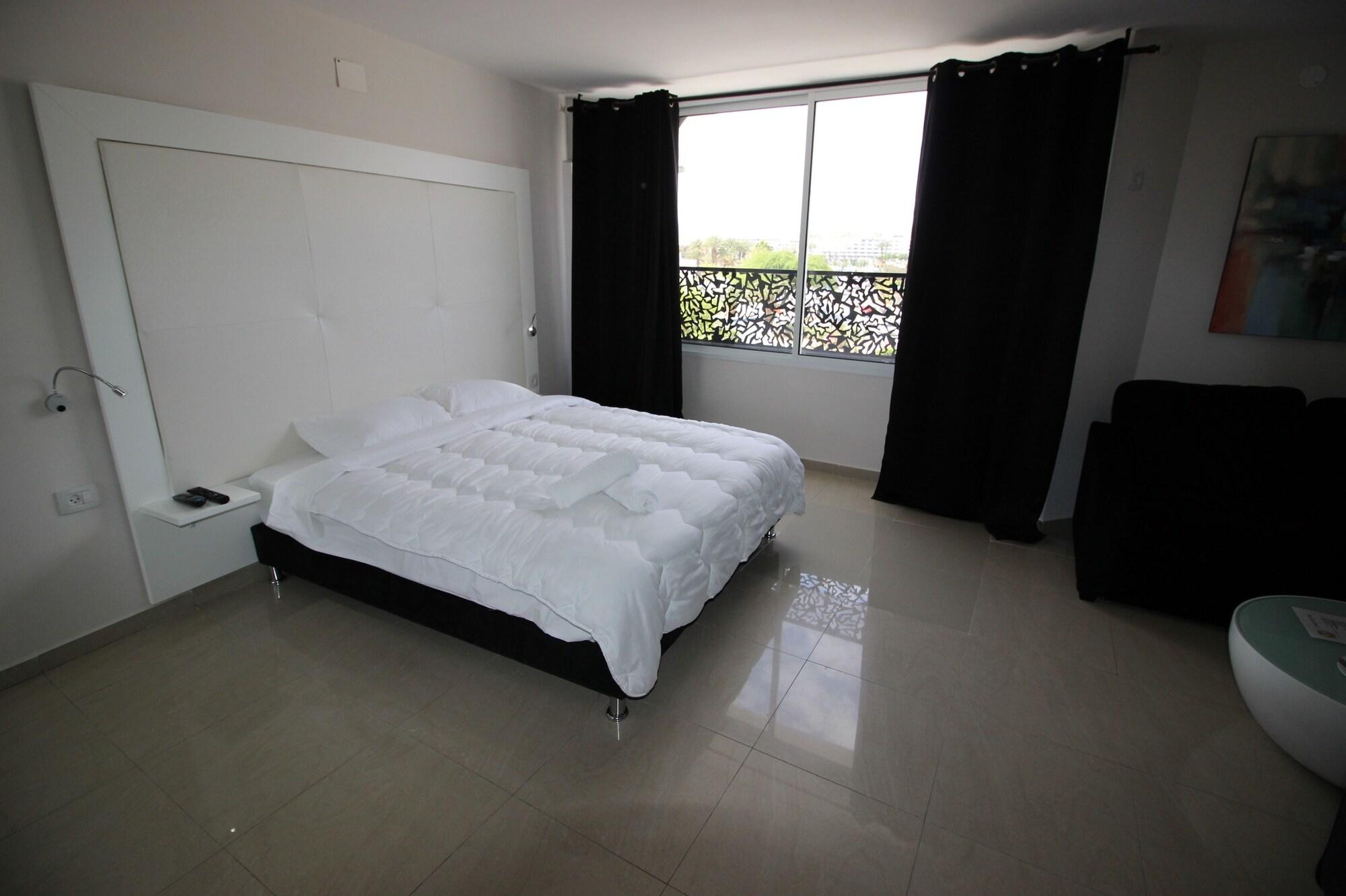 Rich Royal Suites Eilat Eksteriør bilde