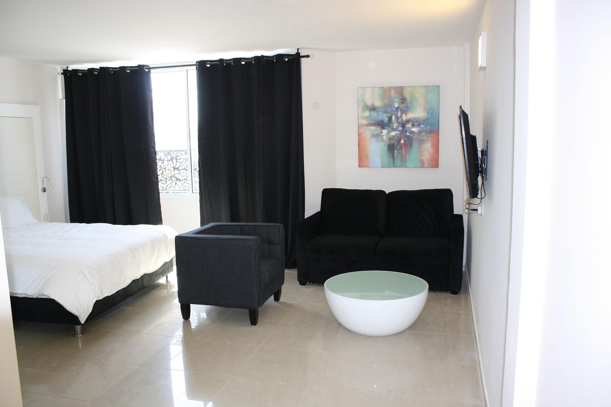 Rich Royal Suites Eilat Eksteriør bilde