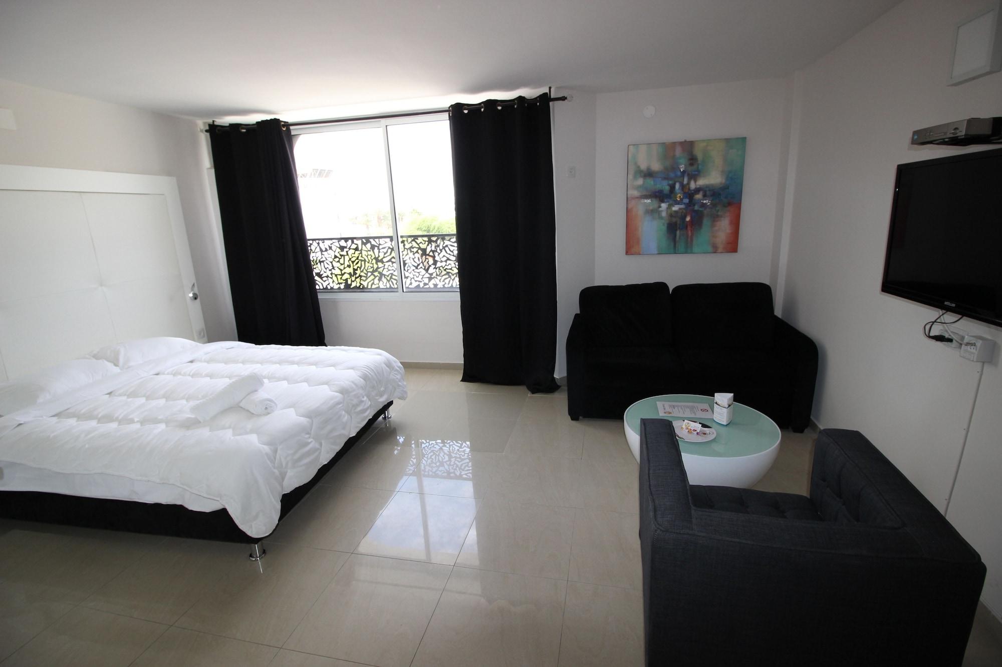 Rich Royal Suites Eilat Eksteriør bilde