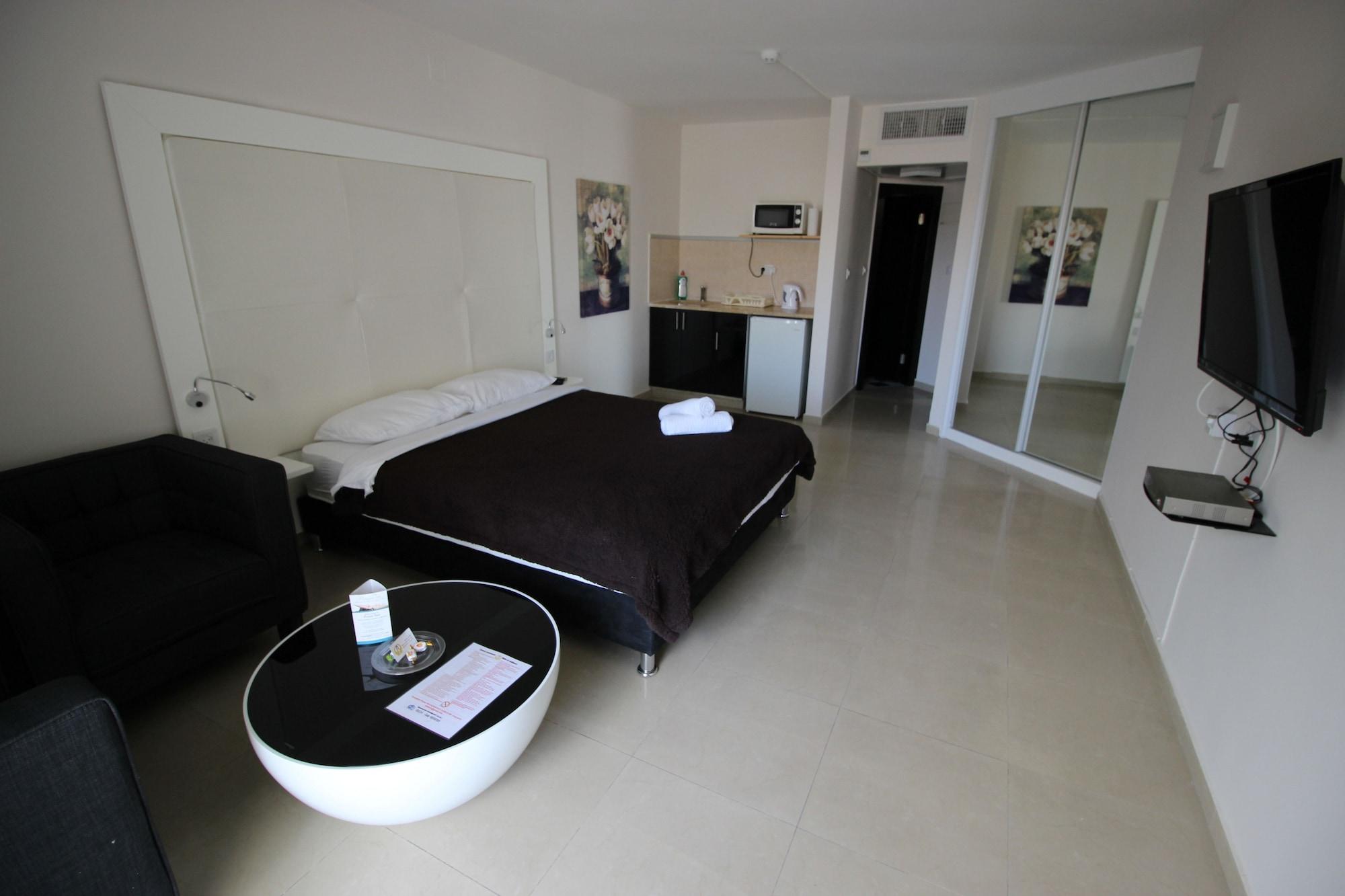 Rich Royal Suites Eilat Eksteriør bilde
