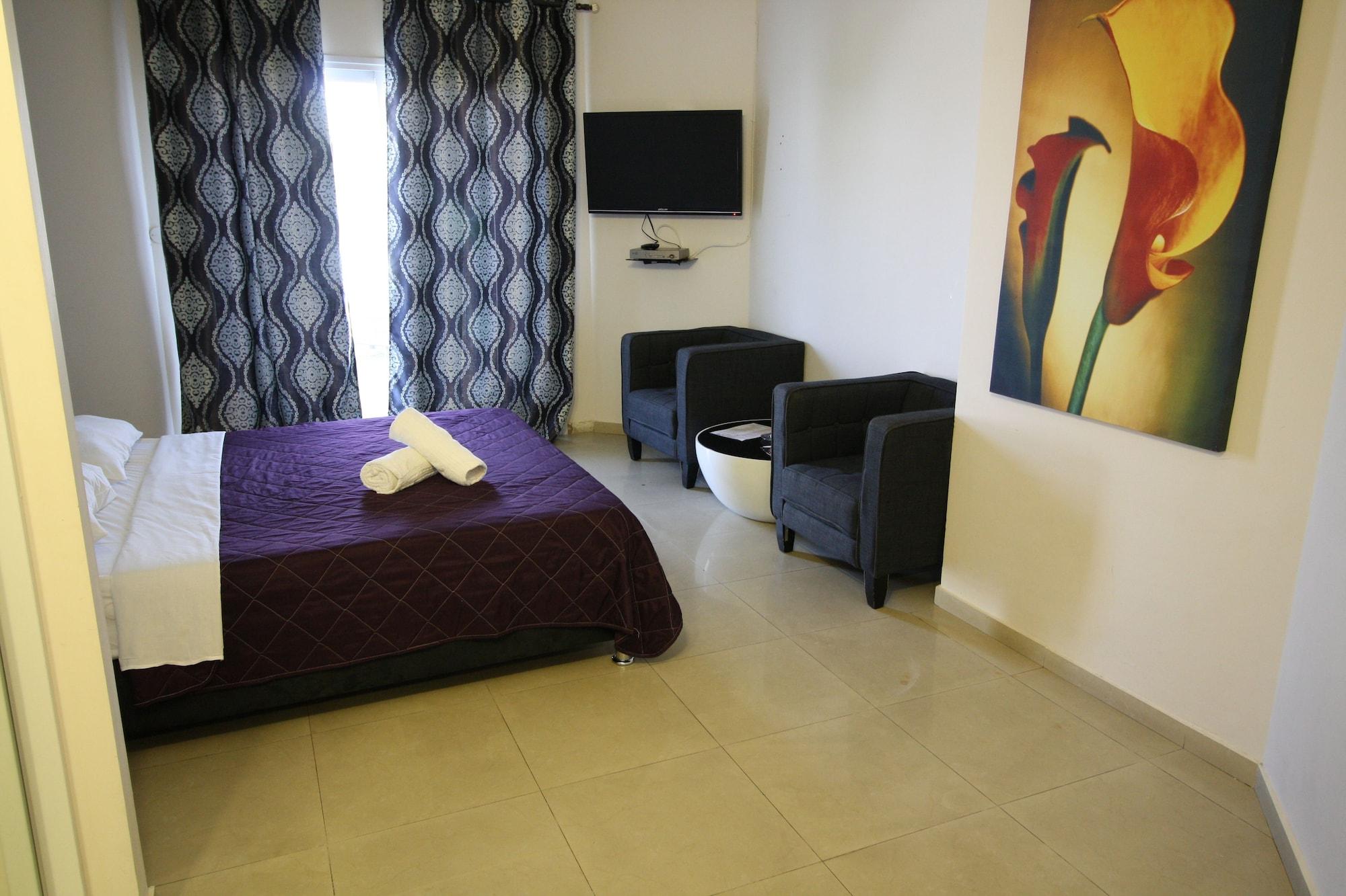 Rich Royal Suites Eilat Eksteriør bilde