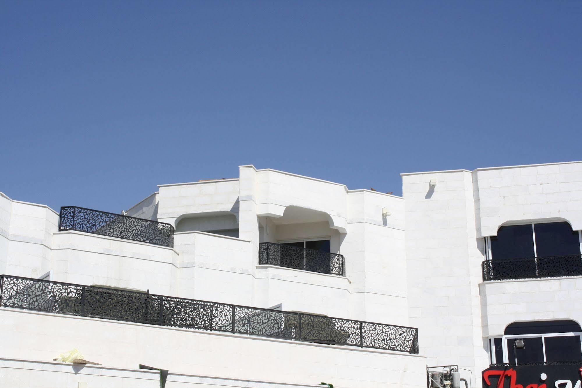 Rich Royal Suites Eilat Eksteriør bilde