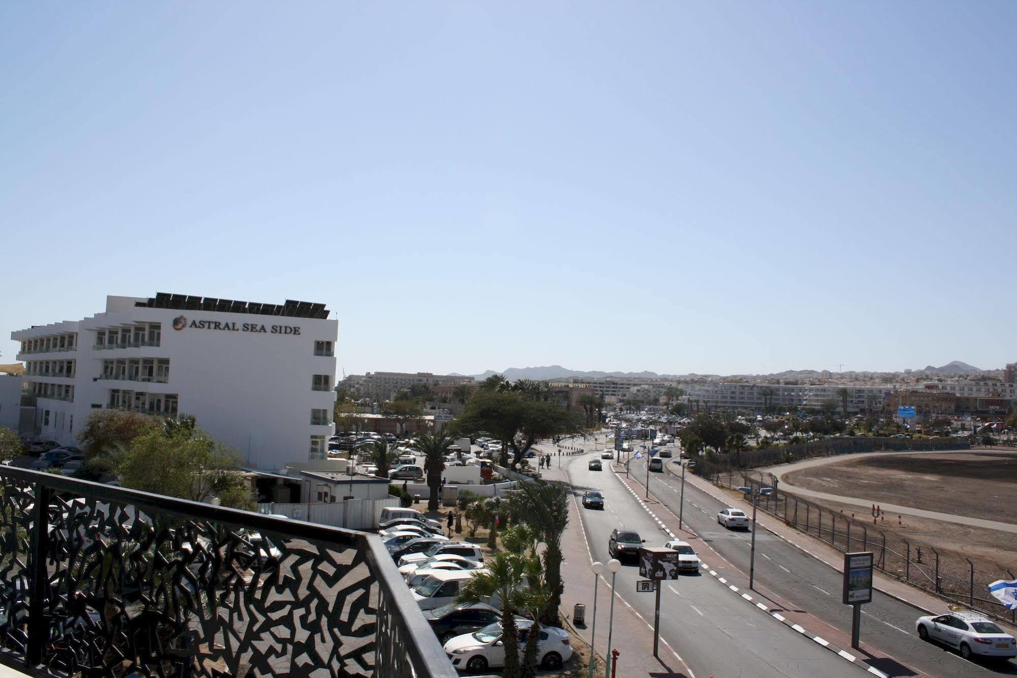 Rich Royal Suites Eilat Eksteriør bilde