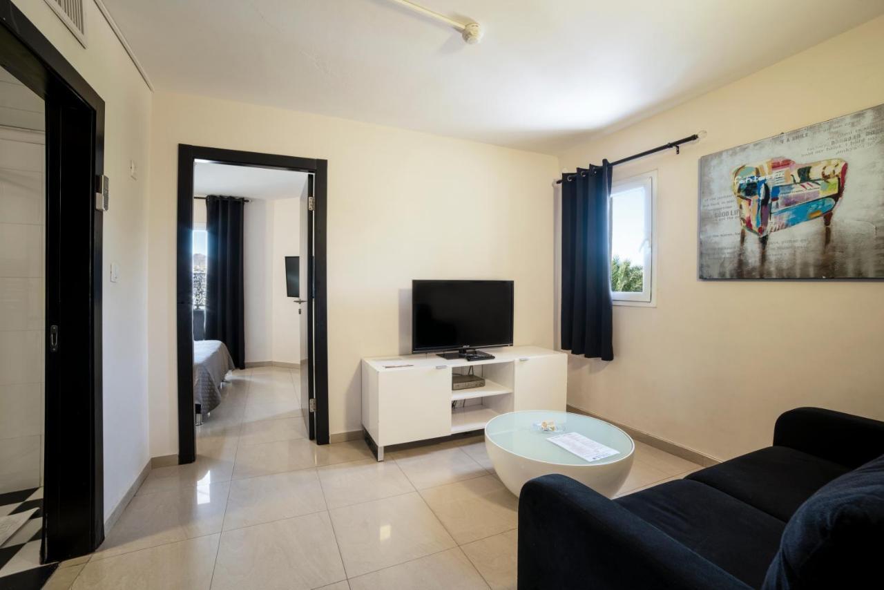 Rich Royal Suites Eilat Eksteriør bilde