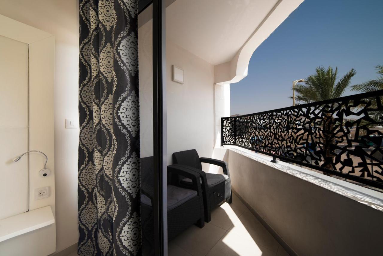 Rich Royal Suites Eilat Eksteriør bilde