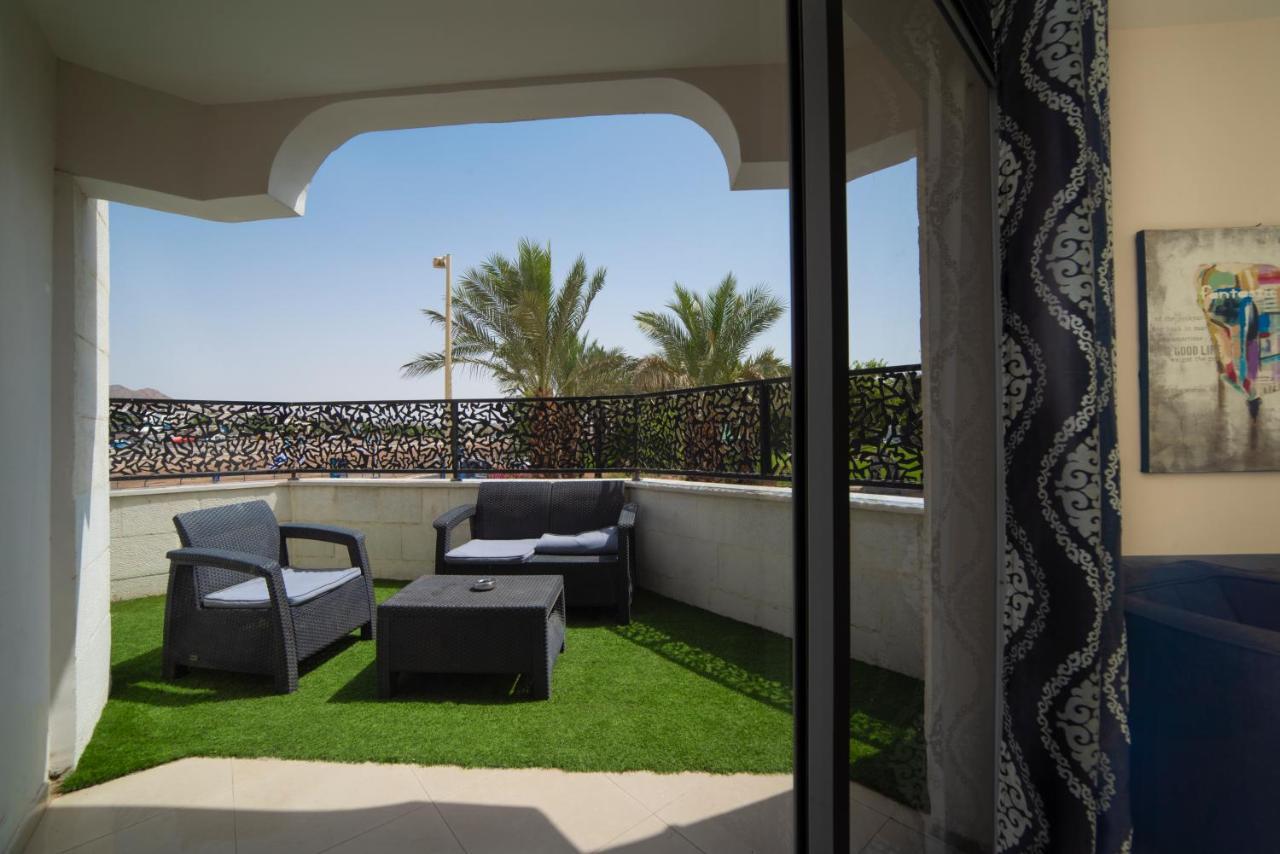 Rich Royal Suites Eilat Eksteriør bilde