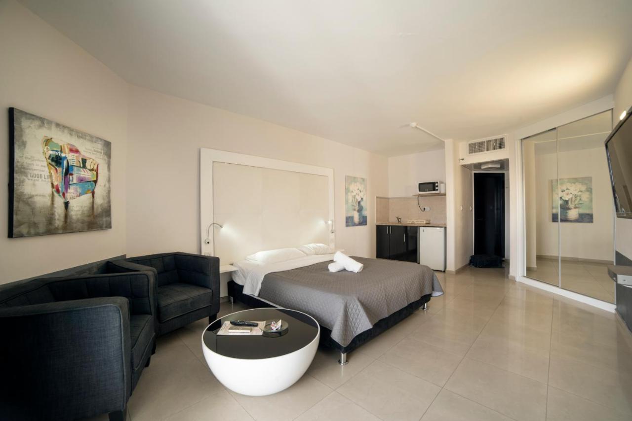 Rich Royal Suites Eilat Eksteriør bilde