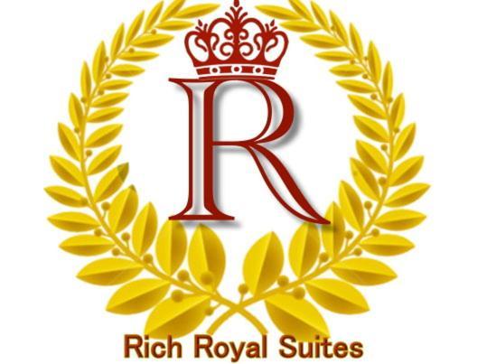 Rich Royal Suites Eilat Eksteriør bilde