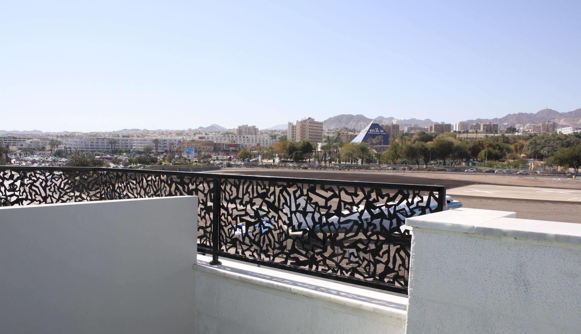Rich Royal Suites Eilat Eksteriør bilde