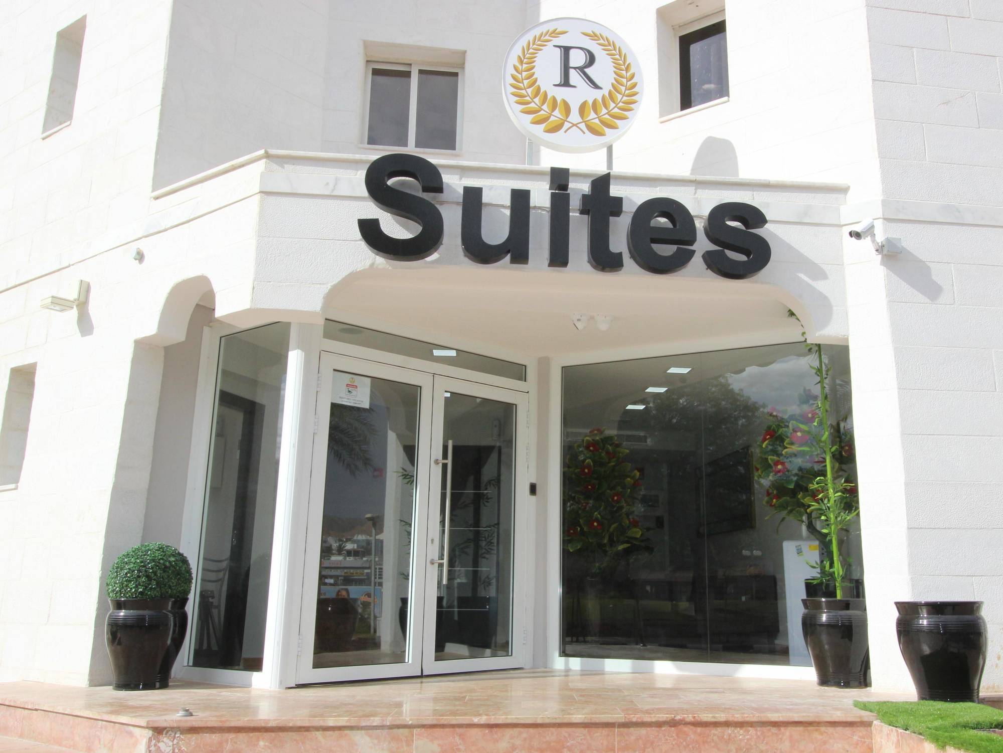 Rich Royal Suites Eilat Eksteriør bilde