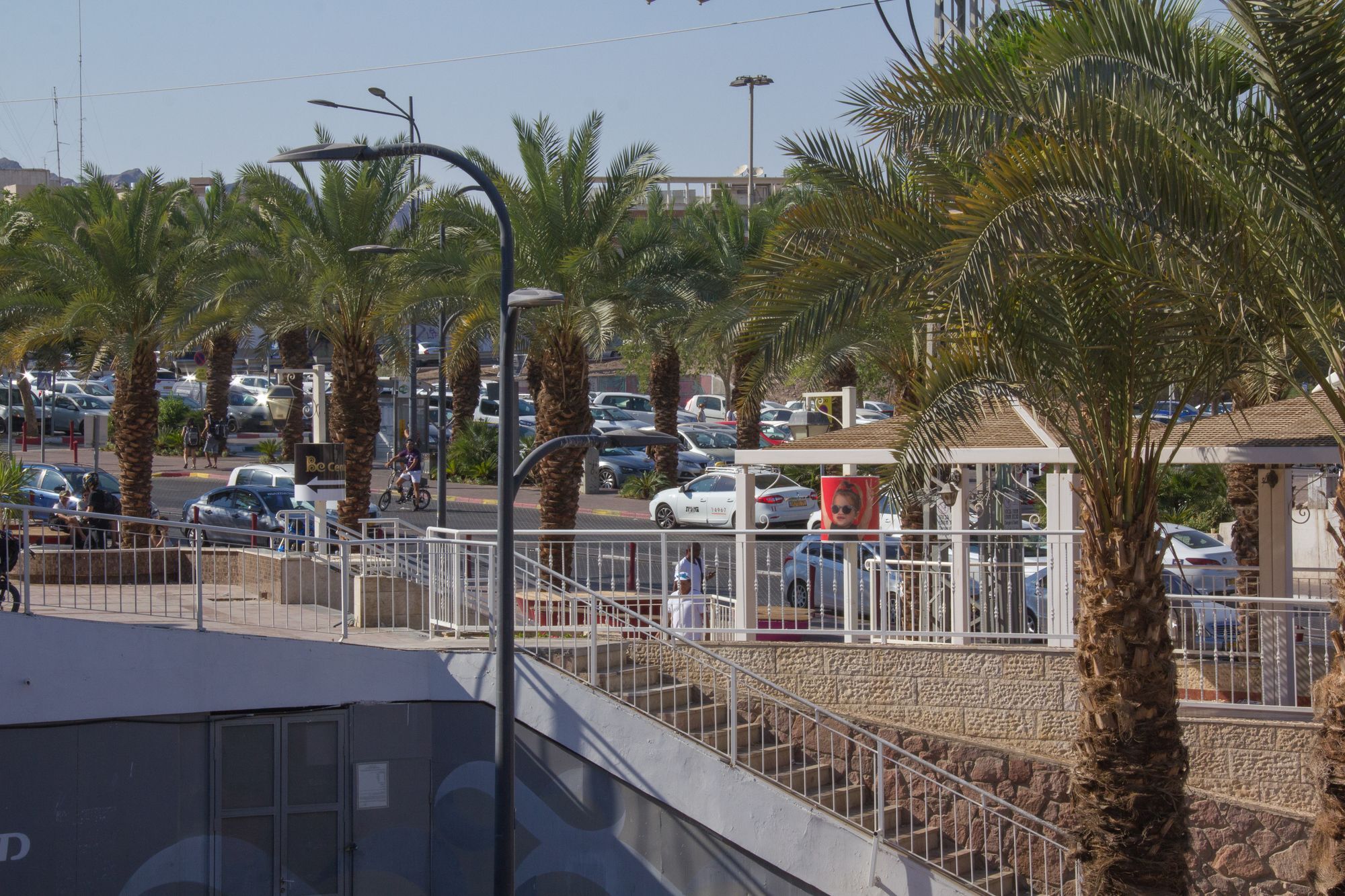 Rich Royal Suites Eilat Eksteriør bilde