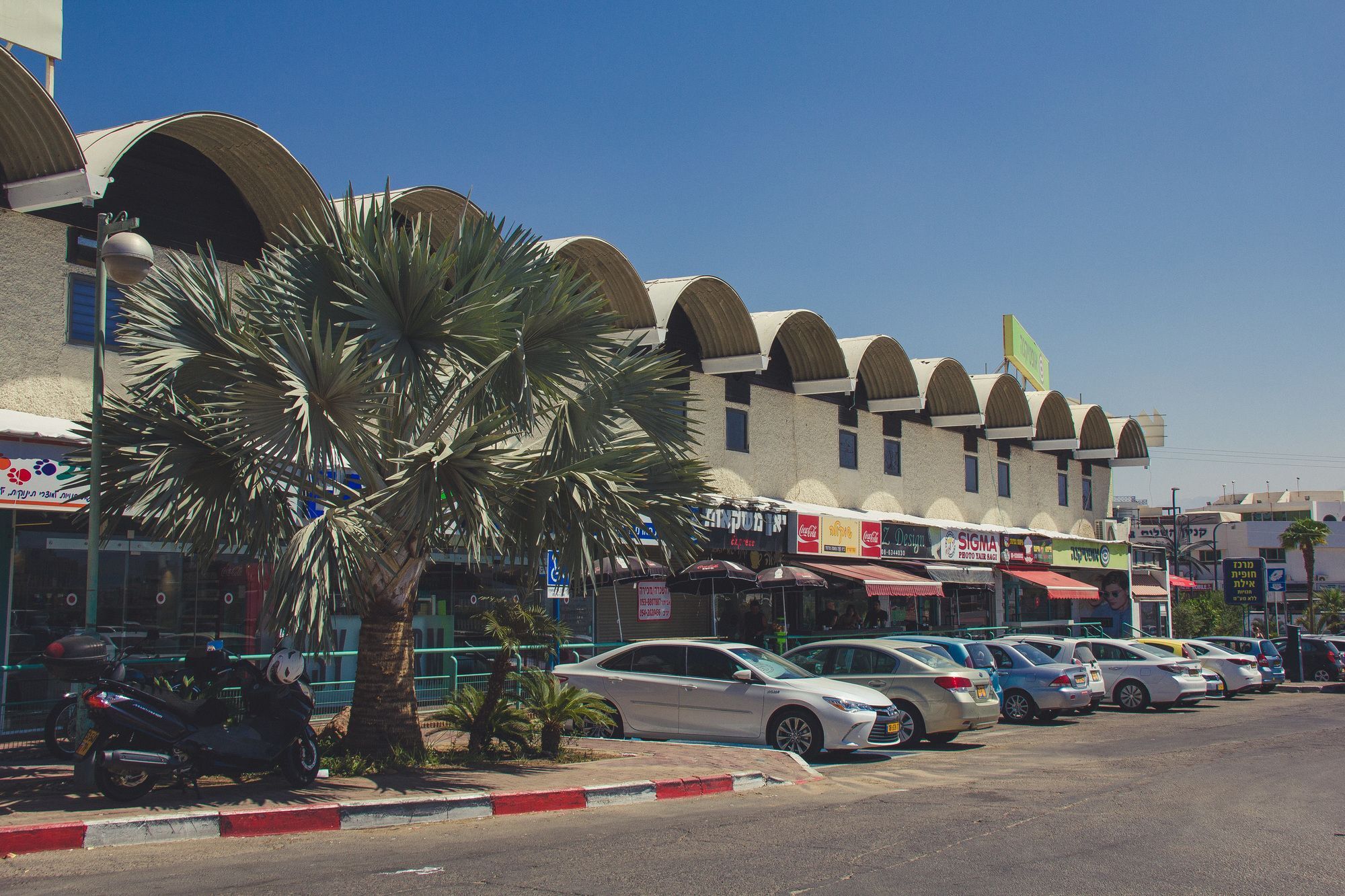 Rich Royal Suites Eilat Eksteriør bilde